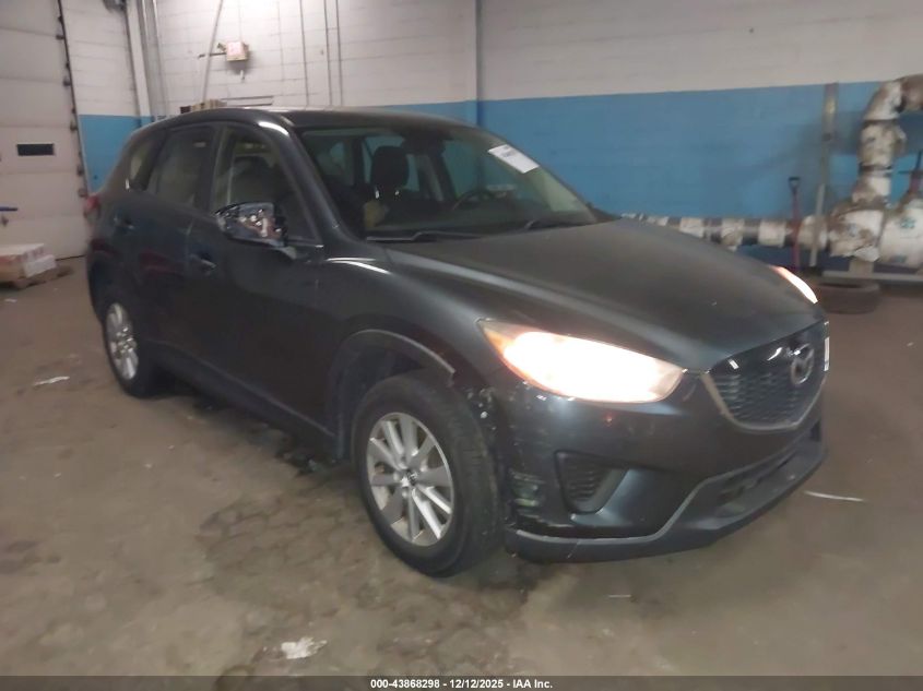MAZDA CX-5 SPORT