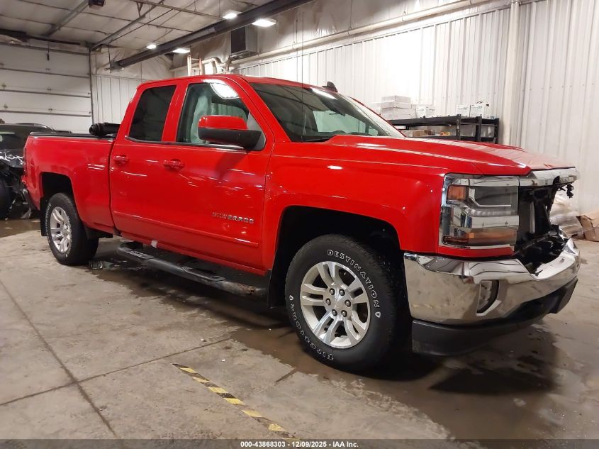 CHEVROLET SILVERADO 1500 1LT