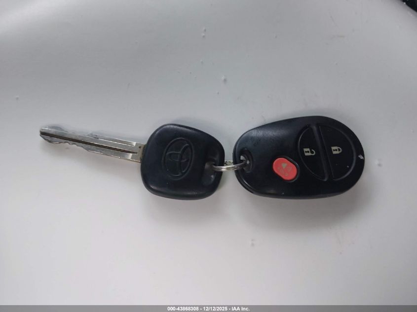 2010 Toyota Tundra Grade 5.7L V8 VIN: 5TFDY5F12AX118809 Lot: 43868308