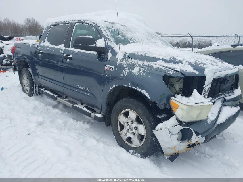 TOYOTA TUNDRA GRADE 5.7L V8