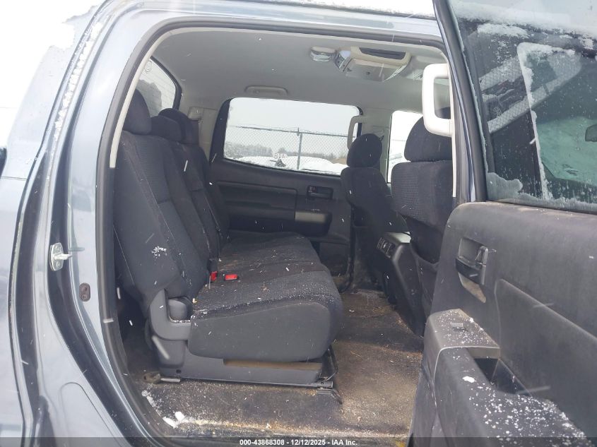 2010 Toyota Tundra Grade 5.7L V8 VIN: 5TFDY5F12AX118809 Lot: 43868308