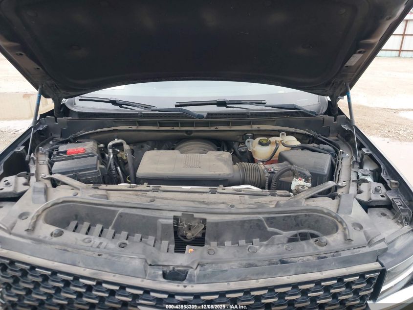 2023 Cadillac Escalade 2Wd Luxury VIN: 1GYS3AKL5PR127484 Lot: 43868309