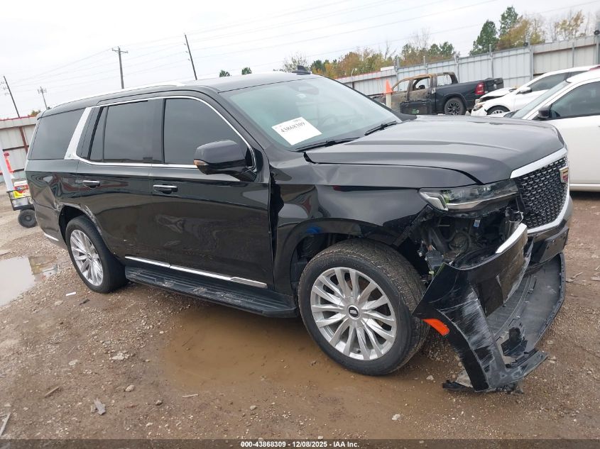 2023 Cadillac Escalade 2Wd Luxury VIN: 1GYS3AKL5PR127484 Lot: 43868309