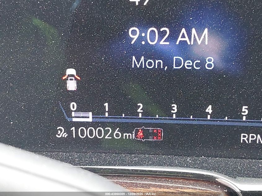 2023 Cadillac Escalade 2Wd Luxury VIN: 1GYS3AKL5PR127484 Lot: 43868309