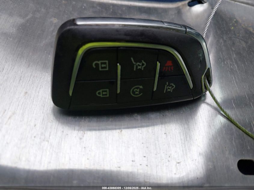 2023 Cadillac Escalade 2Wd Luxury VIN: 1GYS3AKL5PR127484 Lot: 43868309