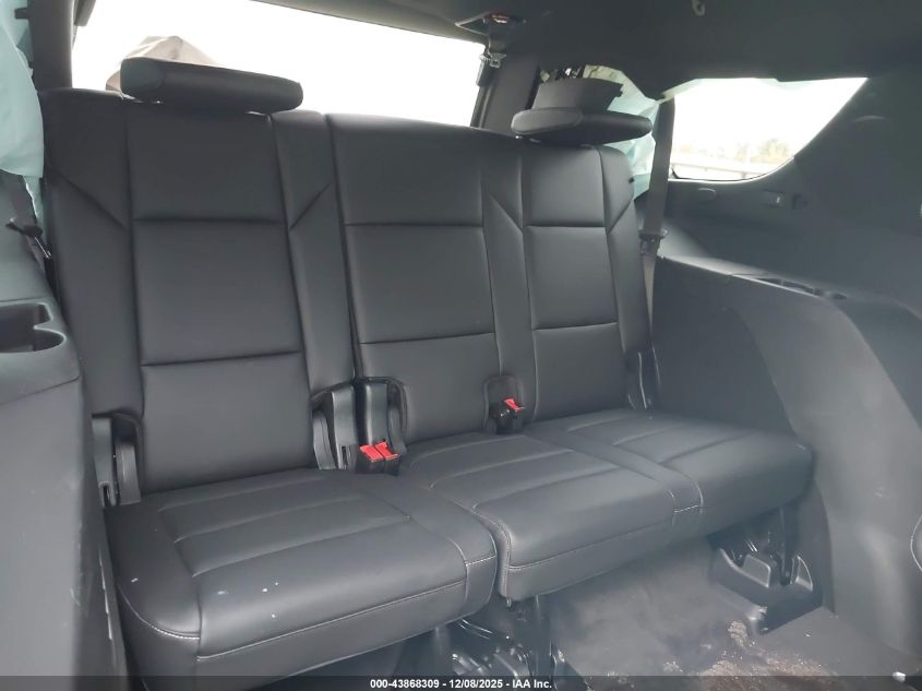 2023 Cadillac Escalade 2Wd Luxury VIN: 1GYS3AKL5PR127484 Lot: 43868309