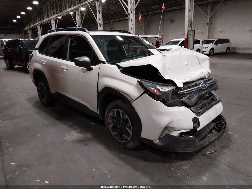 SUBARU FORESTER PREMIUM