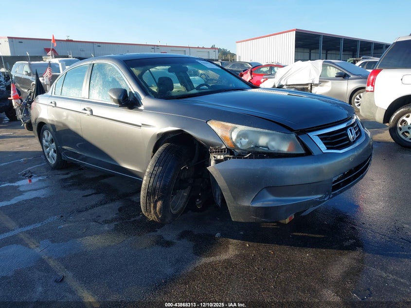 2009 Honda Accord 2.4 Ex