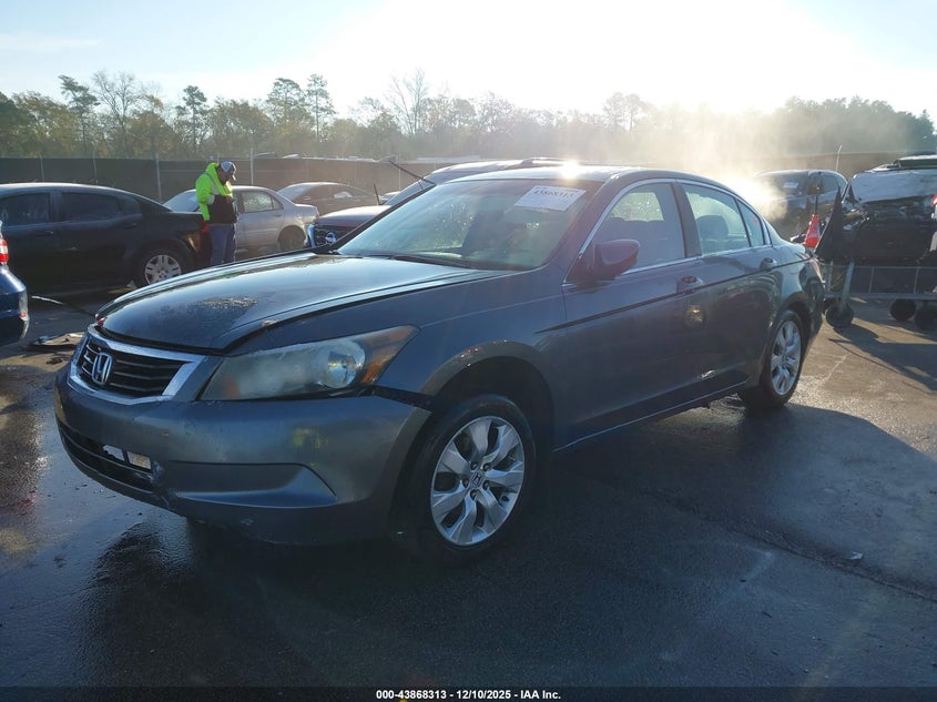 2009 Honda Accord 2.4 Ex