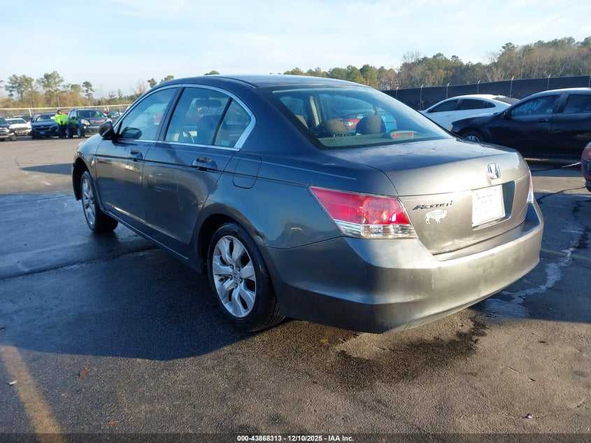 2009 Honda Accord 2.4 Ex