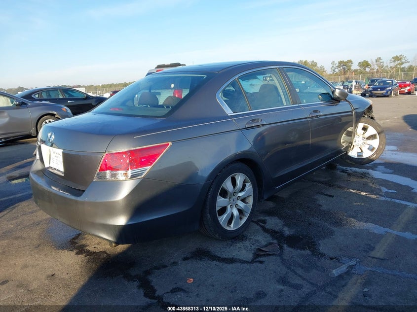 2009 Honda Accord 2.4 Ex