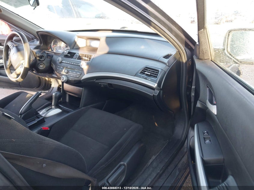 2009 Honda Accord 2.4 Ex