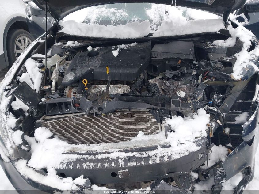 2018 Nissan Altima 2.5 Sv VIN: 1N4AL3AP3JC166902 Lot: 43868317