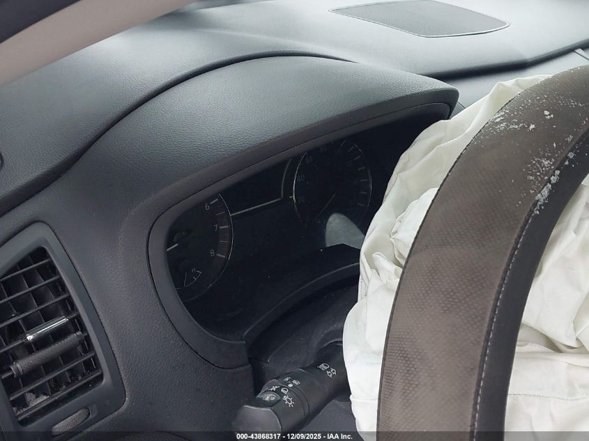 2018 Nissan Altima 2.5 Sv VIN: 1N4AL3AP3JC166902 Lot: 43868317