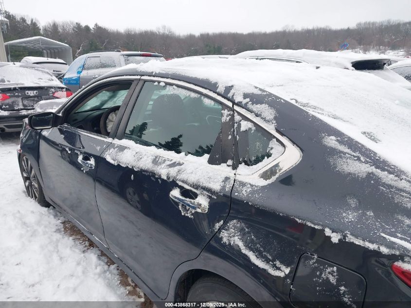 2018 Nissan Altima 2.5 Sv VIN: 1N4AL3AP3JC166902 Lot: 43868317