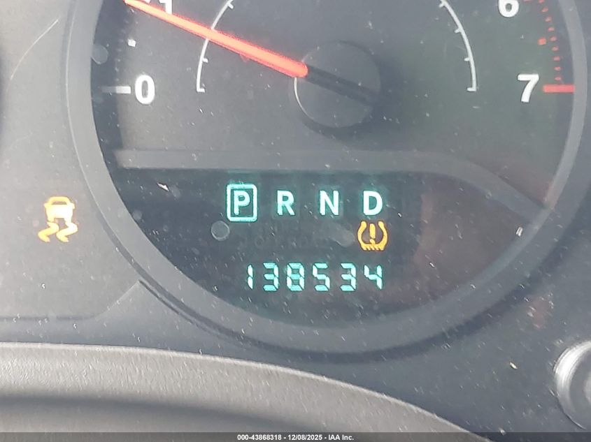 2008 Jeep Wrangler Unlimited X VIN: 1J4GA39108L518445 Lot: 43868318