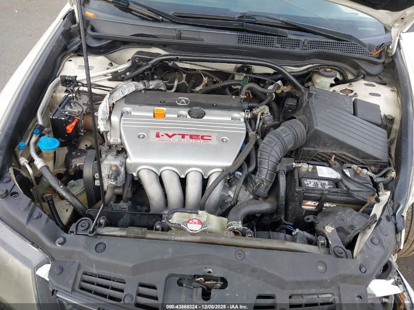 2008 Acura Tsx VIN: JH4CL96828C004985 Lot: 43868324