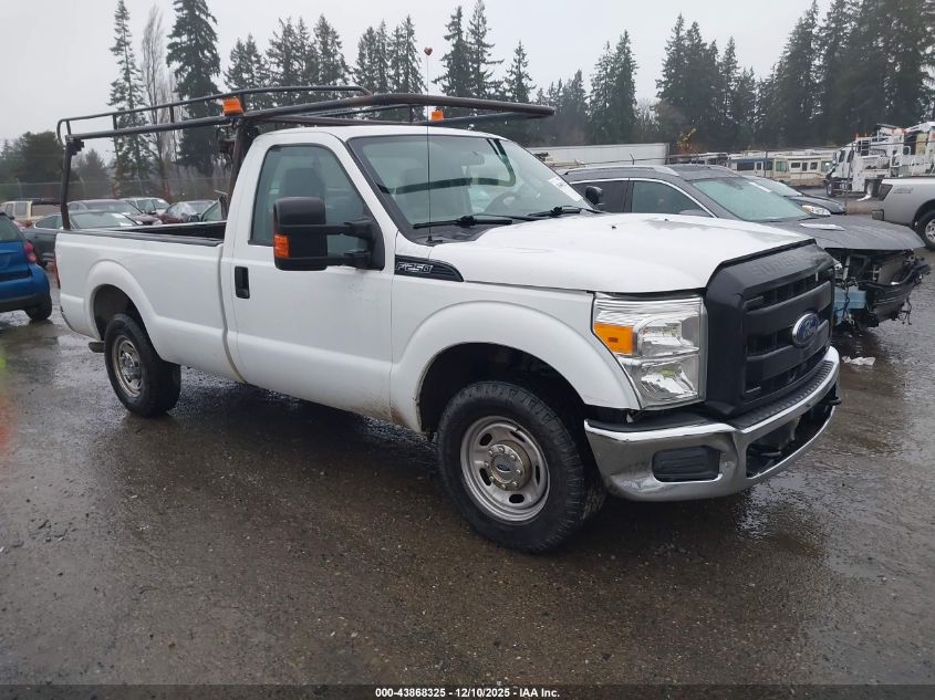 FORD F-250 XL