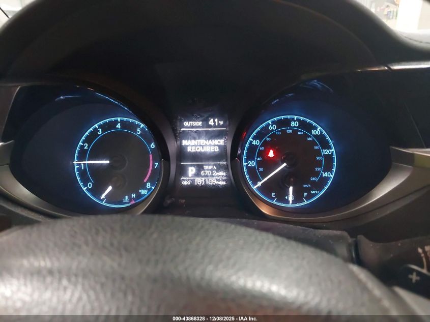 2014 Toyota Corolla S Plus VIN: 5YFBURHE8EP053222 Lot: 43868328