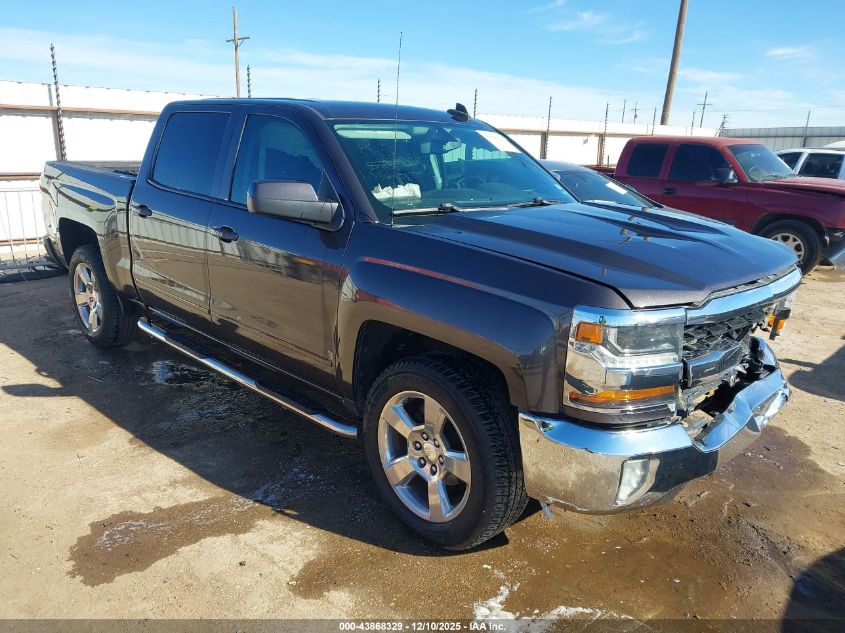 CHEVROLET SILVERADO 1500 1LT