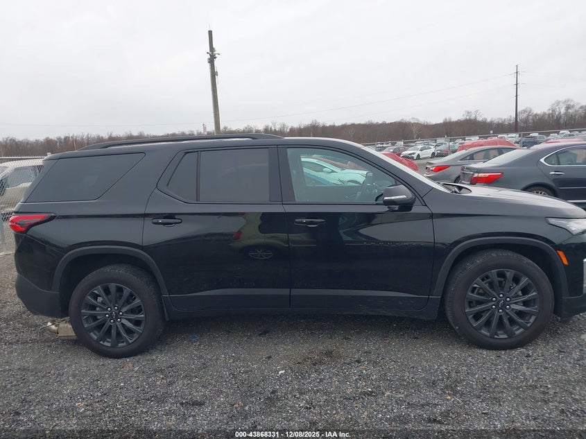 1GNEVJKW8PJ282687 2023 CHEVROLET TRAVERSE photo no. 13