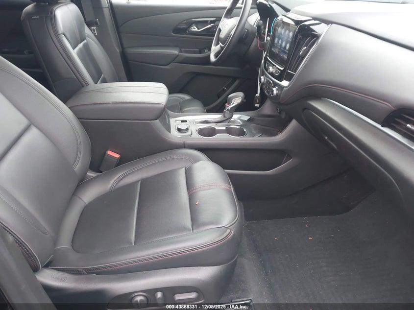 1GNEVJKW8PJ282687 2023 CHEVROLET TRAVERSE photo no. 5