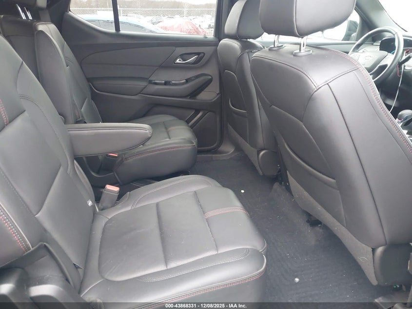 1GNEVJKW8PJ282687 2023 CHEVROLET TRAVERSE photo no. 8