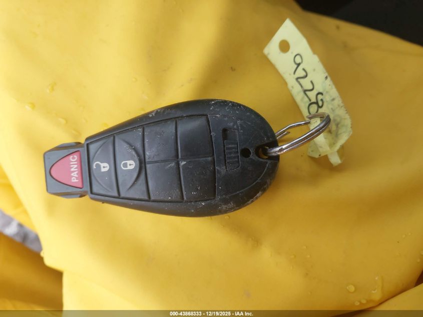 2017 Dodge Grand Caravan Se Plus VIN: 2C4RDGBG3HR819228 Lot: 43868333