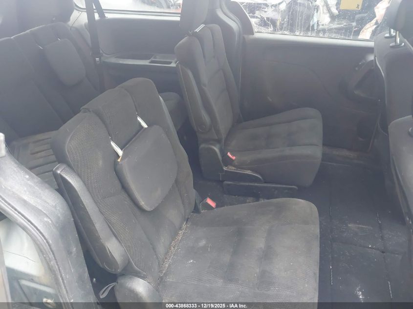 2017 Dodge Grand Caravan Se Plus VIN: 2C4RDGBG3HR819228 Lot: 43868333