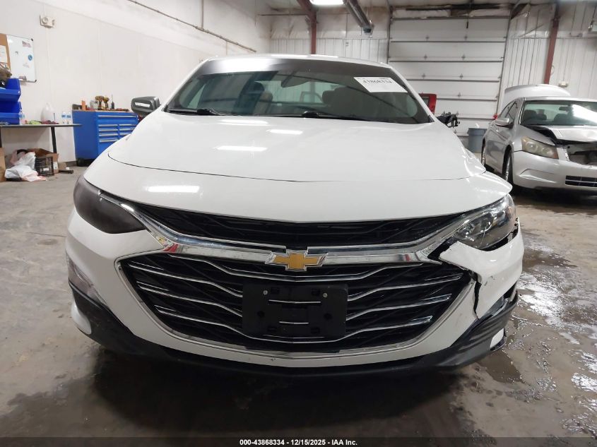 2020 Chevrolet Malibu Fwd Ls VIN: 1G1ZB5ST2LF023327 Lot: 43868334