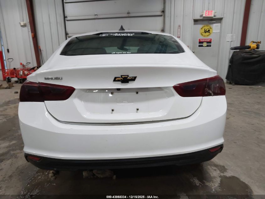 2020 Chevrolet Malibu Fwd Ls VIN: 1G1ZB5ST2LF023327 Lot: 43868334
