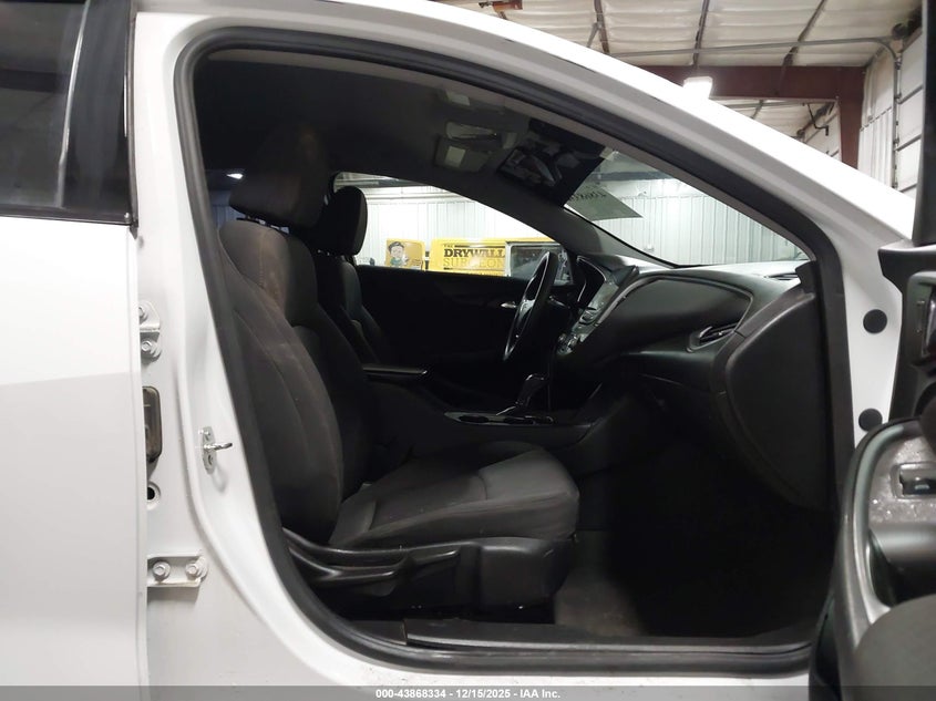 2020 Chevrolet Malibu Fwd Ls