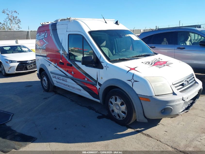 FORD TRANSIT CONNECT XL