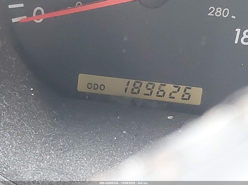 2003 Lexus Sc 430 VIN: JTHFN48Y530041837 Lot: 43868336