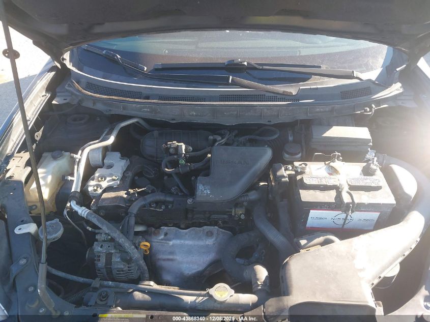 2009 Nissan Rogue Sl VIN: JN8AS58V09W171132 Lot: 43868340