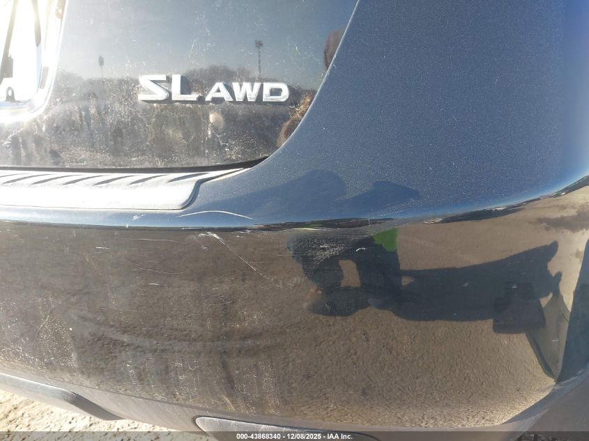 2009 Nissan Rogue Sl VIN: JN8AS58V09W171132 Lot: 43868340