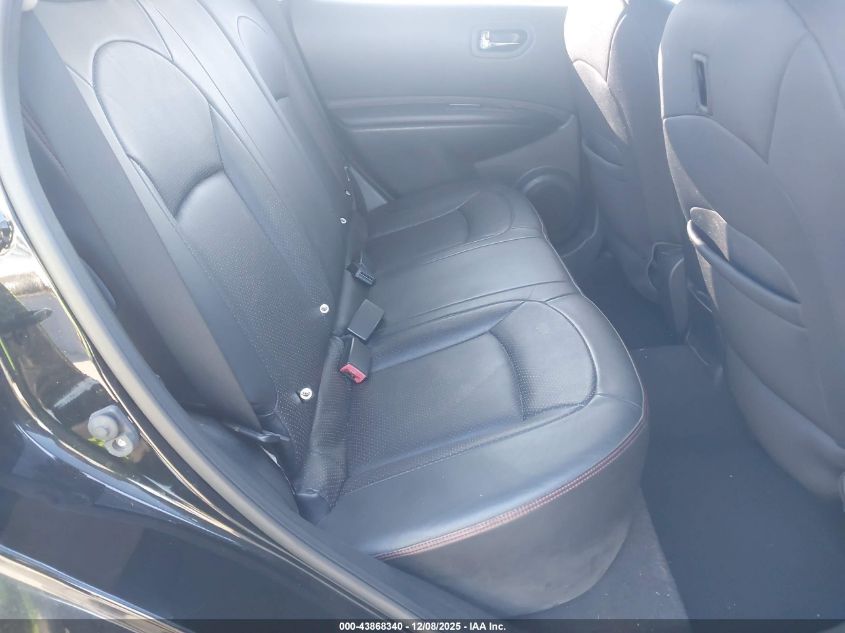 2009 Nissan Rogue Sl VIN: JN8AS58V09W171132 Lot: 43868340