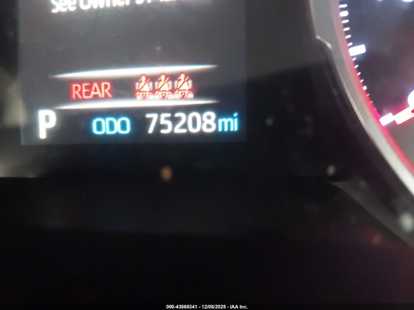 2021 Toyota Rav4 Xle Premium VIN: 2T3C1RFV9MC086588 Lot: 43868341