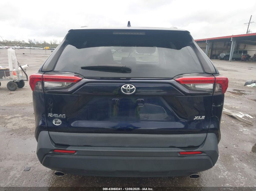 2021 Toyota Rav4 Xle Premium VIN: 2T3C1RFV9MC086588 Lot: 43868341