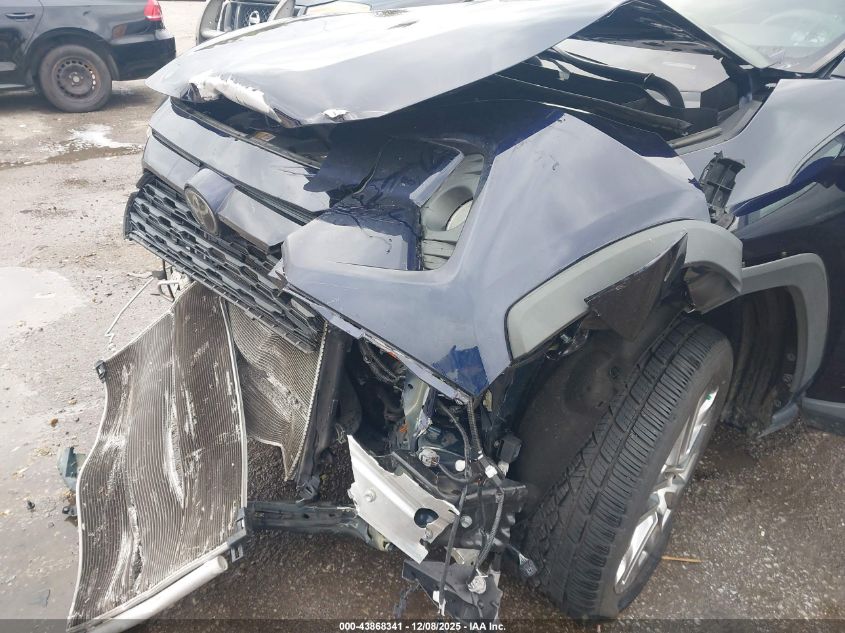 2021 Toyota Rav4 Xle Premium VIN: 2T3C1RFV9MC086588 Lot: 43868341