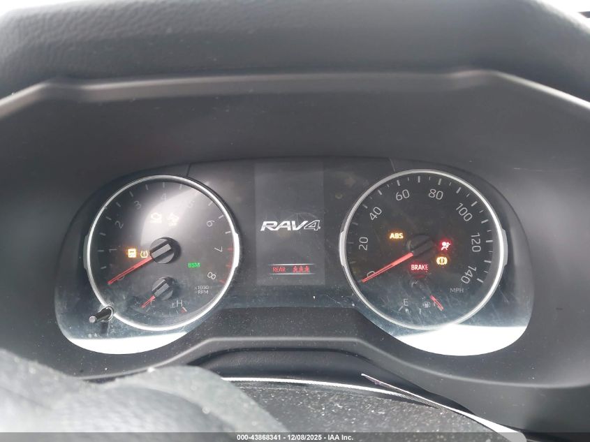 2021 Toyota Rav4 Xle Premium VIN: 2T3C1RFV9MC086588 Lot: 43868341