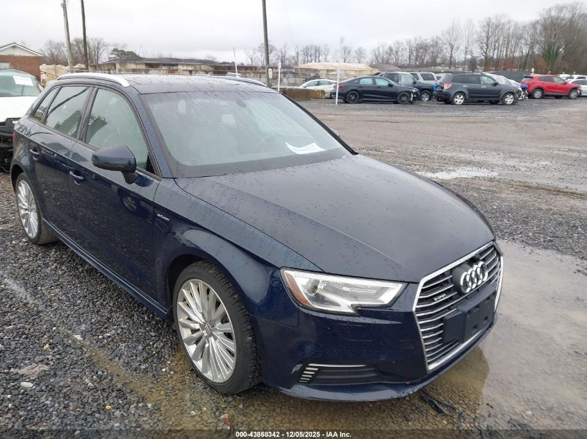 AUDI A3 1.4T PREMIUM