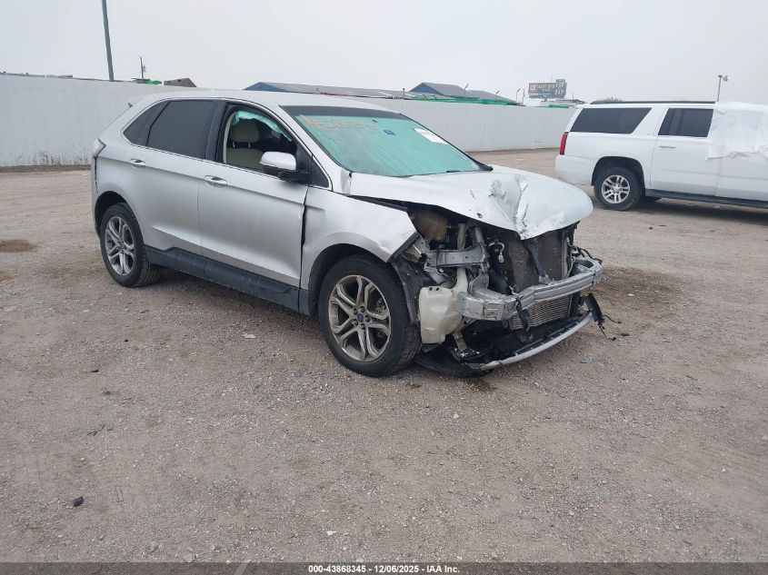 FORD EDGE TITANIUM