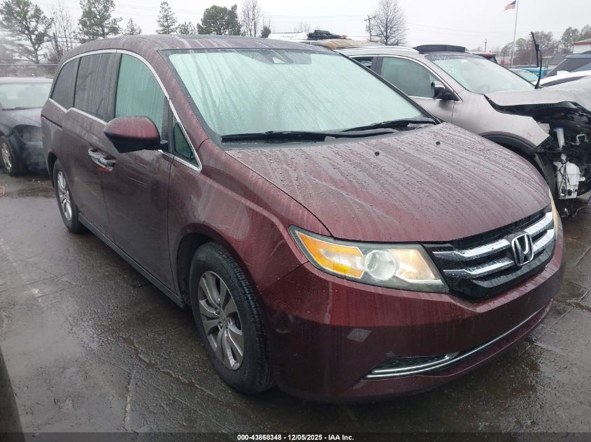 HONDA ODYSSEY EX-L