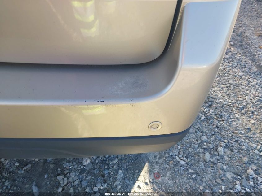 2006 Buick Rendezvous Cx VIN: 3G5DA037X6S540438 Lot: 43868351