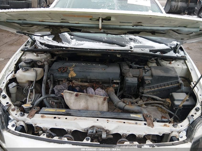 2007 Scion Tc VIN: JTKDE177370173980 Lot: 43868352