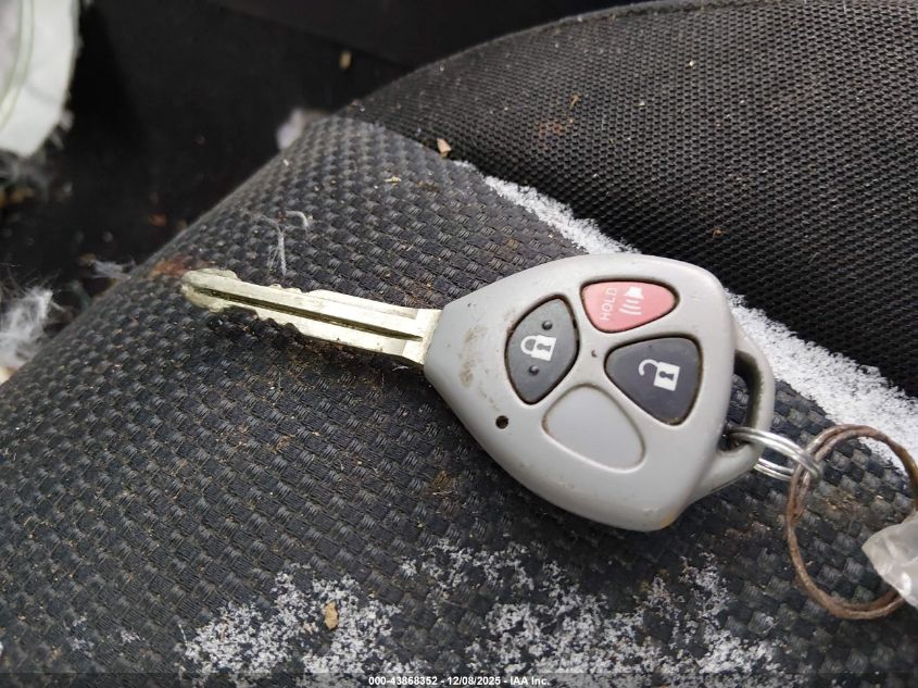 2007 Scion Tc VIN: JTKDE177370173980 Lot: 43868352