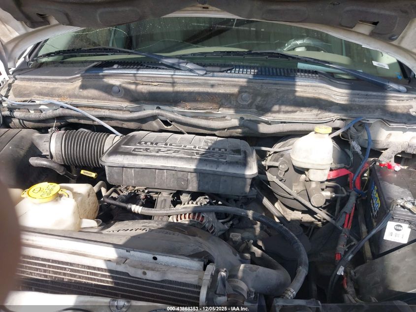 2007 Dodge Ram 1500 Slt VIN: 1D7HA18P87J520061 Lot: 43868353