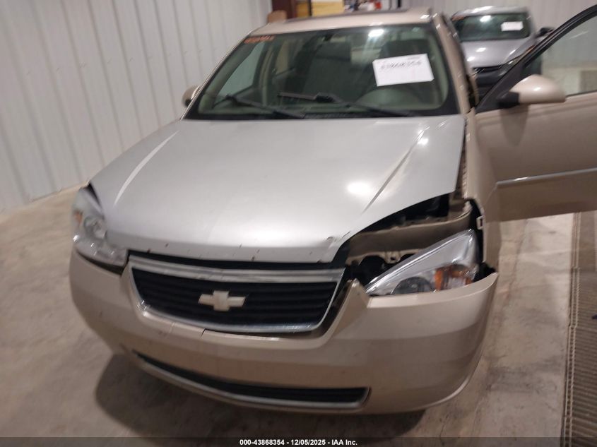 2006 Chevrolet Malibu Lt VIN: 1G1ZT53816F135466 Lot: 43868354