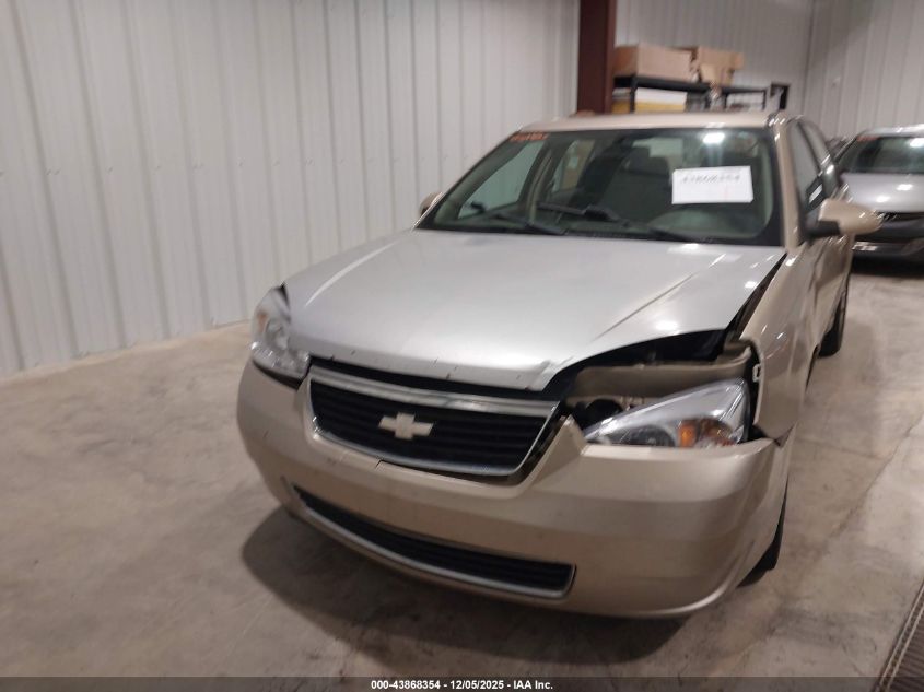 2006 Chevrolet Malibu Lt VIN: 1G1ZT53816F135466 Lot: 43868354